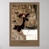 Dark Mystique Poster (Vorne)