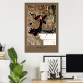 Dark Mystique Poster (Heimbüro)