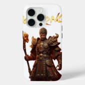 Dark Myth Wukong Fiery Vanguard Case-Mate iPhone Hülle (Rückseite)