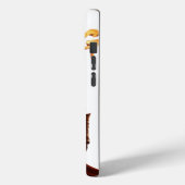 Dark Myth Wukong Fiery Vanguard Case-Mate iPhone Hülle (Rückseite / Links)