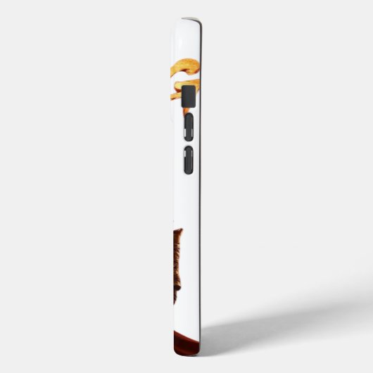 Dark Myth Wukong Fiery Vanguard Case-Mate iPhone Hülle (Rückseite / Links)