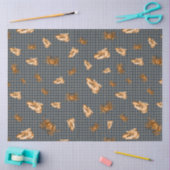 Dark Nautical Series Design 10 Seidenpapier (Basteln)