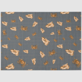 Dark Nautical Series Design 10 Seidenpapier