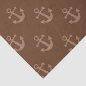 Dark Nautical Series Design 11 Seidenpapier (Ausschnitt)