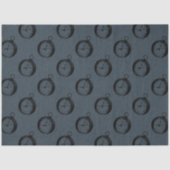 Dark Nautical Series Design 12 Seidenpapier (Vorderseite)