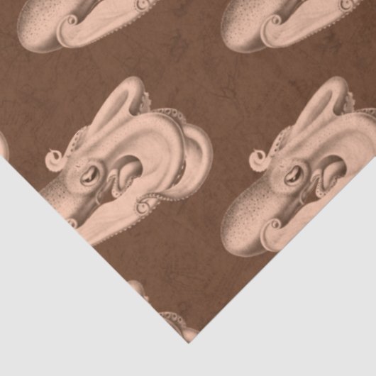 Dark Nautical Series Design 13 Seidenpapier (Ausschnitt)