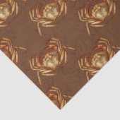 Dark Nautical Series Design 14 Seidenpapier (Ausschnitt)