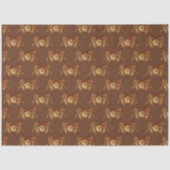 Dark Nautical Series Design 14 Seidenpapier (Vorderseite)