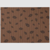 Dark Nautical Series Design 15 Seidenpapier (Vorderseite)