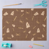 Dark Nautical Series Design 3 Seidenpapier (Basteln)