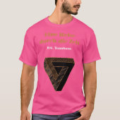 Dark Netflix TV Show H.G. Tannhaus T-Shirt (Vorderseite)