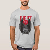 Dark Night Gargoyle T-Shirt (Vorderseite)