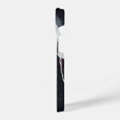 Dark Night iPhone Hülle (Linke Seite)