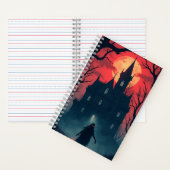 Dark Night Notizblock (Innen)