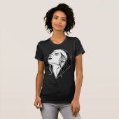 Dark Nun Collection 9 T-Shirt (Vorne ganz)