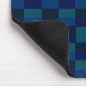 Dark Ocean at Night Colors Mousepad (Ecke)