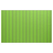 Dark Olive Green und Chartreuse Streifen Muster Stoff (Fat Quarter (45,7 x 55,9 cm))