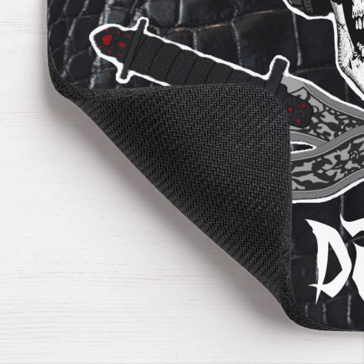 Dark Ones Gaming Mousepad (Ecke)