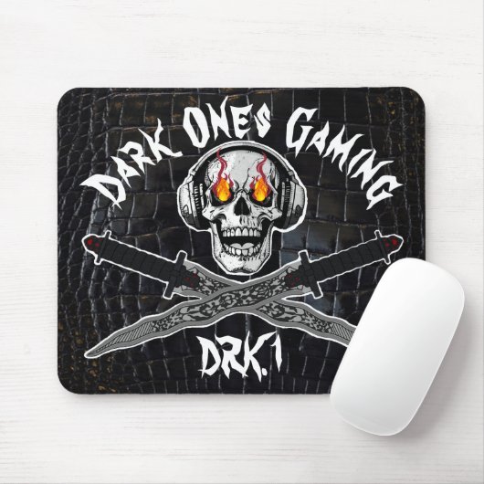 Dark Ones Gaming Mousepad (Mit Mouse)
