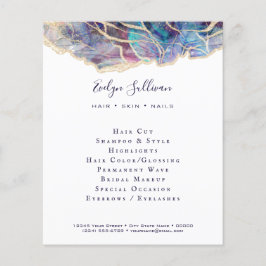 Dark Opal Flyer