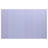 Dark Orchid, Beige & Sky Blue Lines Muster Stoff (Yard (91,4 cm))