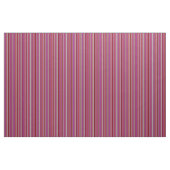 Dark Orchid, Red, Powder Blue und Maroon Lines Stoff (Yard (91,4 cm))