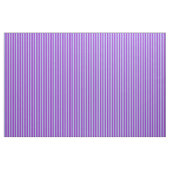 Dark Orchid und Türkis Lines Muster Stoff (Yard (91,4 cm))