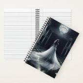 "Dark Paradise" Journal Notizblock (Innen)