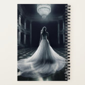 "Dark Paradise" Journal Notizblock (Rückseite)