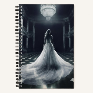 "Dark Paradise" Journal Notizblock