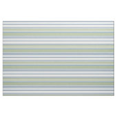 Dark Pastel Blue and Spring Rain Stripes Stoff (Fat Quarter (45,7 x 55,9 cm))