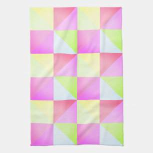 Dark Pastels Küchentücher