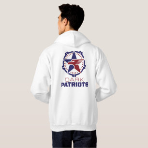 Dark Patriots Logo Kapuzenpullover Herren Lg Hoodie