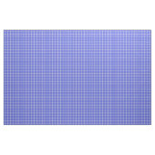 Dark Periwinkle Large Plaid Stoff (Yard (91,4 cm))
