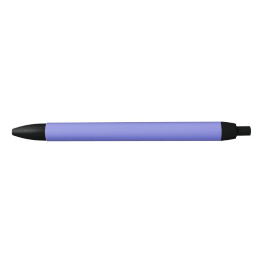 Dark Periwinkle Lila Pen Kugelschreiber (Vorderseite)
