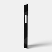 Dark Pi Case-Mate iPhone Hülle (Rückseite / Rechts)