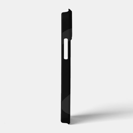 Dark Pi Case-Mate iPhone Hülle (Rückseite / Rechts)