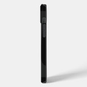 Dark Pi Case-Mate iPhone Hülle (Rückseite / Links)