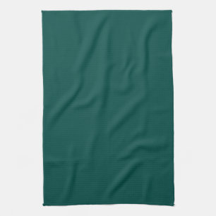Dark Pine Green Kittuch Handtuch