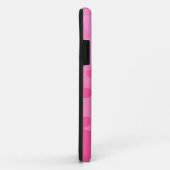 Dark Pink Camouflage iPhone 5G Fall Case-Mate iPhone Hülle (Hinten/Rechts)