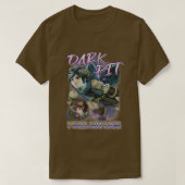 Dark Pit Vintag Rapper T-Shirt (Design vorne)