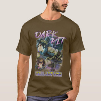 Dark Pit Vintag Rapper T-Shirt