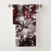 Dark Preparation Badhandtuch Set (Insitu)