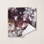 Dark Preparation Badhandtuch Set (Waschlappen)