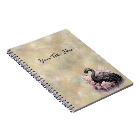 Dark Princess Personalisiert Notizblock (Rechte Seite)