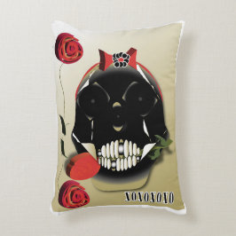 Dark Princess Pillow Dekokissen