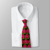 Dark PrinceTie Krawatte (Gebunden)