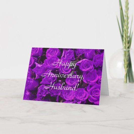 Dark Purple Leime Karte (Vorderseite)