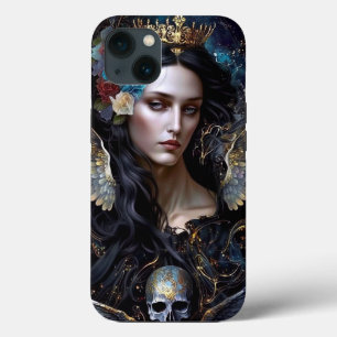 Dark Queen Angel Fantasy Art Case-Mate iPhone Hülle