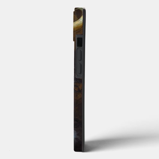 Dark Queen Fantasy Art Case-Mate iPhone Hülle (Rückseite / Links)